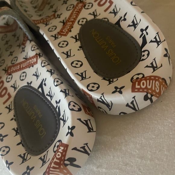 Luxury Inspired Slip Ons - Picture 5 of 7